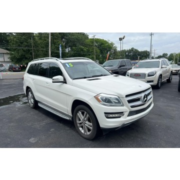 Mercedes - Benz GL-klasa  SUV 2015,  3.0 benzyna, automat - Na sprzedaż za 71 094 zł - Katowice - zdjęcie 2