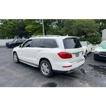 Mercedes - Benz GL-klasa  SUV 2015,  3.0 benzyna, automat - Na sprzedaż za 71 094 zł - Katowice - zdjęcie 3