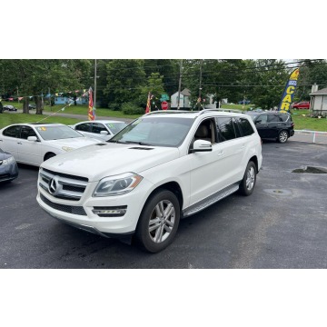  MERCEDES-BENZ GL 450 4MATIC