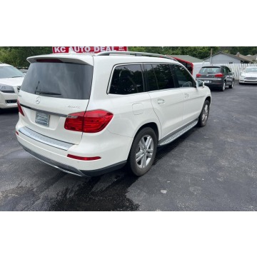 Mercedes - Benz GL-klasa  SUV 2015,  3.0 benzyna, automat - Na sprzedaż za 71 094 zł - Katowice - zdjęcie 4