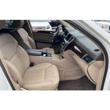 Mercedes - Benz GL-klasa  SUV 2015,  3.0 benzyna, automat - Na sprzedaż za 71 094 zł - Katowice - zdjęcie 6