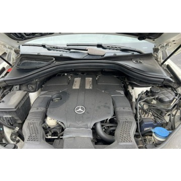 Mercedes - Benz GL-klasa  SUV 2015,  3.0 benzyna, automat - Na sprzedaż za 71 094 zł - Katowice - zdjęcie 9
