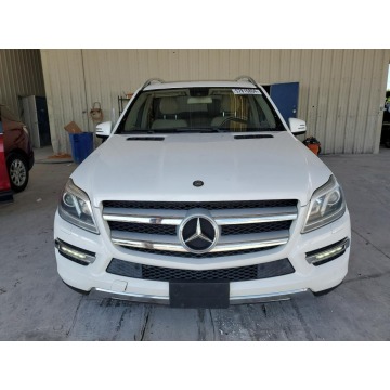 Mercedes - Benz GL-klasa  SUV 2015,  3.0 benzyna, automat - Na sprzedaż za 41 820 zł - Katowice - zdjęcie 2