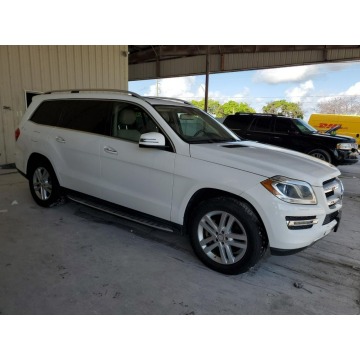 Mercedes - Benz GL-klasa  SUV 2015,  3.0 benzyna, automat - Na sprzedaż za 41 820 zł - Katowice - zdjęcie 3