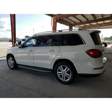 Mercedes - Benz GL-klasa  SUV 2015,  3.0 benzyna, automat - Na sprzedaż za 41 820 zł - Katowice - zdjęcie 4