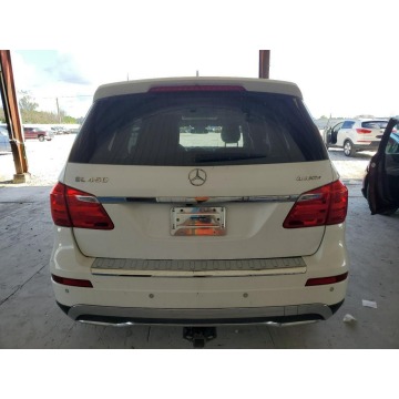 Mercedes - Benz GL-klasa  SUV 2015,  3.0 benzyna, automat - Na sprzedaż za 41 820 zł - Katowice - zdjęcie 5