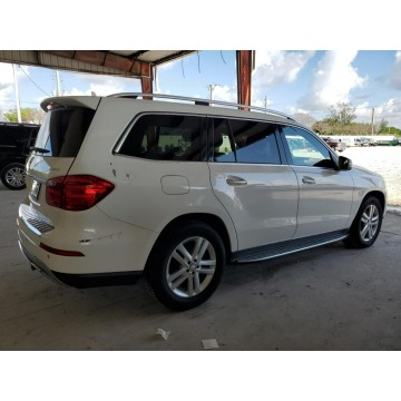 Mercedes - Benz GL-klasa  SUV 2015,  3.0 benzyna, automat - Na sprzedaż za 41 820 zł - Katowice - zdjęcie 6