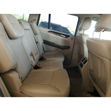 Mercedes - Benz GL-klasa  SUV 2015,  3.0 benzyna, automat - Na sprzedaż za 41 820 zł - Katowice - zdjęcie 10