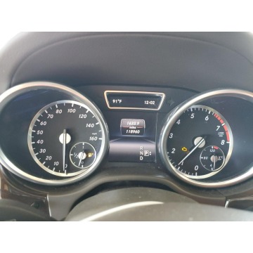 Mercedes - Benz GL-klasa  SUV 2015,  3.0 benzyna, automat - Na sprzedaż za 41 820 zł - Katowice - zdjęcie 12