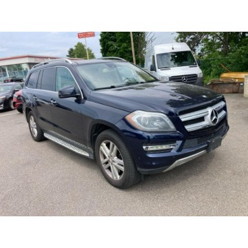 Mercedes - Benz GL-klasa  SUV 2014,  4.6 benzyna, automat - Na sprzedaż za 36 900 zł - Katowice - zdjęcie 2