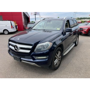  MERCEDES-BENZ GL 450 4MATIC