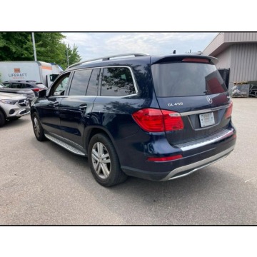 Mercedes - Benz GL-klasa  SUV 2014,  4.6 benzyna, automat - Na sprzedaż za 36 900 zł - Katowice - zdjęcie 3