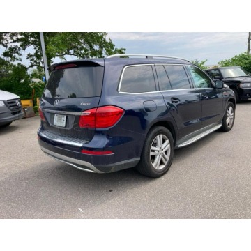 Mercedes - Benz GL-klasa  SUV 2014,  4.6 benzyna, automat - Na sprzedaż za 36 900 zł - Katowice - zdjęcie 4