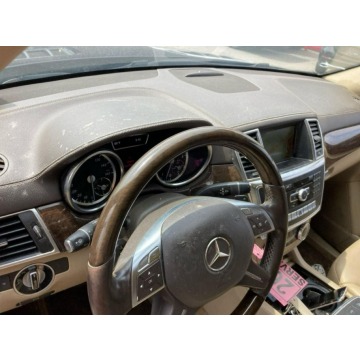Mercedes - Benz GL-klasa  SUV 2014,  4.6 benzyna, automat - Na sprzedaż za 36 900 zł - Katowice - zdjęcie 5