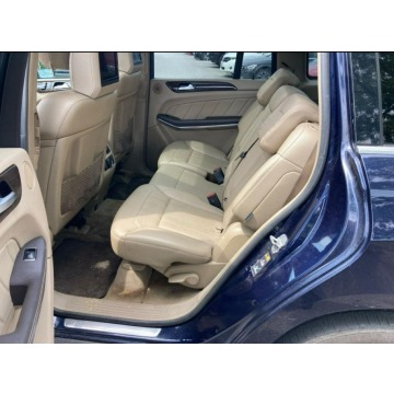 Mercedes - Benz GL-klasa  SUV 2014,  4.6 benzyna, automat - Na sprzedaż za 36 900 zł - Katowice - zdjęcie 7