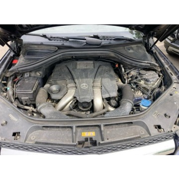 Mercedes - Benz GL-klasa  SUV 2014,  4.6 benzyna, automat - Na sprzedaż za 36 900 zł - Katowice - zdjęcie 9