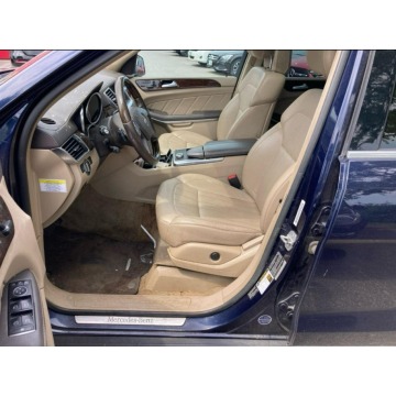 Mercedes - Benz GL-klasa  SUV 2014,  4.6 benzyna, automat - Na sprzedaż za 36 900 zł - Katowice - zdjęcie 6