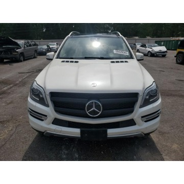 Mercedes - Benz GL-klasa  SUV 2014,  4.6 benzyna, automat - Na sprzedaż za 33 456 zł - Katowice - zdjęcie 2