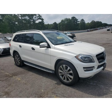Mercedes - Benz GL-klasa  SUV 2014,  4.6 benzyna, automat - Na sprzedaż za 33 456 zł - Katowice - zdjęcie 3