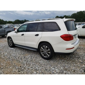 Mercedes - Benz GL-klasa  SUV 2014,  4.6 benzyna, automat - Na sprzedaż za 33 456 zł - Katowice - zdjęcie 4