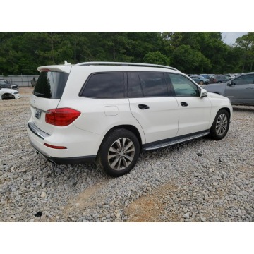 Mercedes - Benz GL-klasa  SUV 2014,  4.6 benzyna, automat - Na sprzedaż za 33 456 zł - Katowice - zdjęcie 6