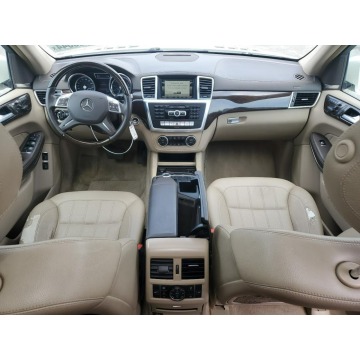 Mercedes - Benz GL-klasa  SUV 2014,  4.6 benzyna, automat - Na sprzedaż za 33 456 zł - Katowice - zdjęcie 7