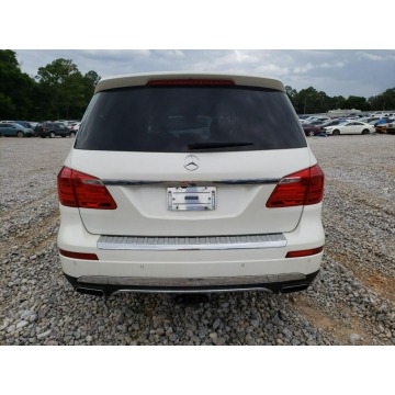 Mercedes - Benz GL-klasa  SUV 2014,  4.6 benzyna, automat - Na sprzedaż za 33 456 zł - Katowice - zdjęcie 5