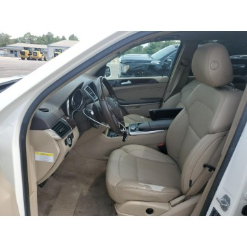 Mercedes - Benz GL-klasa  SUV 2014,  4.6 benzyna, automat - Na sprzedaż za 33 456 zł - Katowice - zdjęcie 8