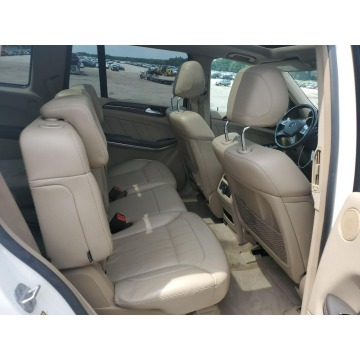 Mercedes - Benz GL-klasa  SUV 2014,  4.6 benzyna, automat - Na sprzedaż za 33 456 zł - Katowice - zdjęcie 9