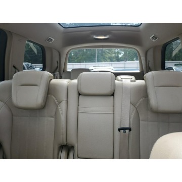 Mercedes - Benz GL-klasa  SUV 2014,  4.6 benzyna, automat - Na sprzedaż za 33 456 zł - Katowice - zdjęcie 10
