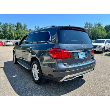Mercedes - Benz GL-klasa  SUV 2013,  4.6 benzyna, automat - Na sprzedaż za 36 900 zł - Katowice - zdjęcie 3
