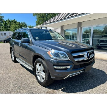 Mercedes - Benz GL-klasa  SUV 2013,  4.6 benzyna, automat - Na sprzedaż za 36 900 zł - Katowice - zdjęcie 2