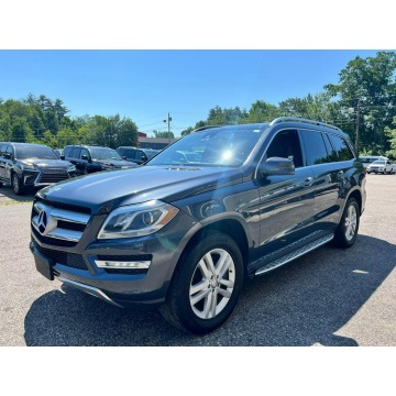  MERCEDES-BENZ GL 450 4MATIC