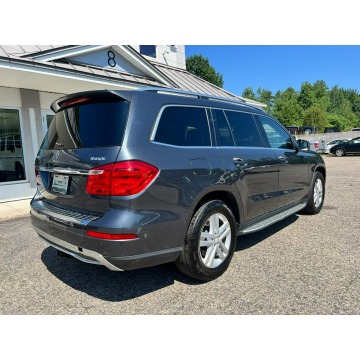 Mercedes - Benz GL-klasa  SUV 2013,  4.6 benzyna, automat - Na sprzedaż za 36 900 zł - Katowice - zdjęcie 4