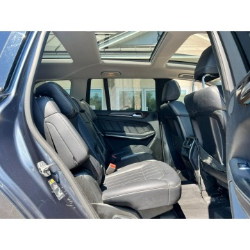 Mercedes - Benz GL-klasa  SUV 2013,  4.6 benzyna, automat - Na sprzedaż za 36 900 zł - Katowice - zdjęcie 6