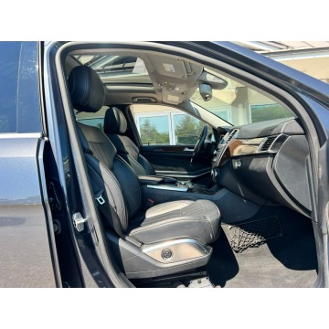 Mercedes - Benz GL-klasa  SUV 2013,  4.6 benzyna, automat - Na sprzedaż za 36 900 zł - Katowice - zdjęcie 5
