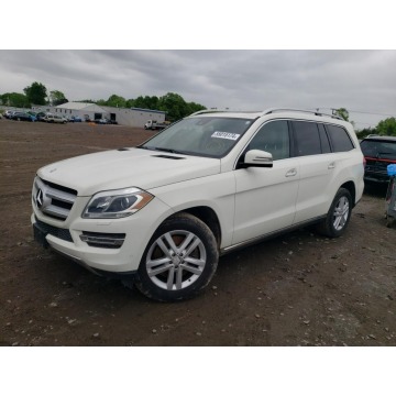  MERCEDES-BENZ GL 450 4MATIC