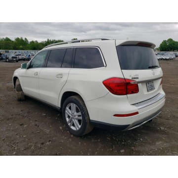 Mercedes - Benz GL-klasa  SUV 2013,  4.6 benzyna, automat - Na sprzedaż za 28 536 zł - Katowice - zdjęcie 4