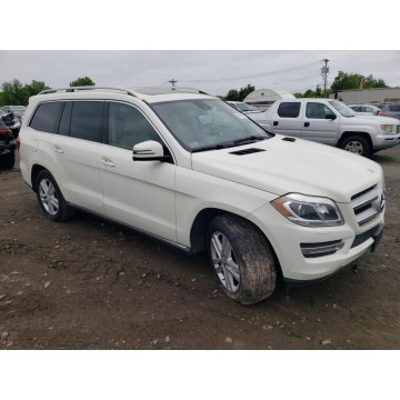 Mercedes - Benz GL-klasa  SUV 2013,  4.6 benzyna, automat - Na sprzedaż za 28 536 zł - Katowice - zdjęcie 3