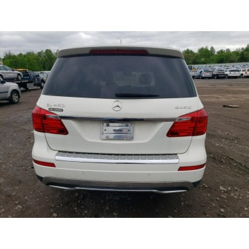Mercedes - Benz GL-klasa  SUV 2013,  4.6 benzyna, automat - Na sprzedaż za 28 536 zł - Katowice - zdjęcie 5