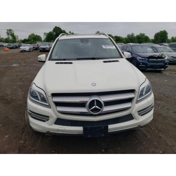 Mercedes - Benz GL-klasa  SUV 2013,  4.6 benzyna, automat - Na sprzedaż za 28 536 zł - Katowice - zdjęcie 2