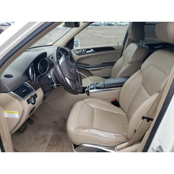 Mercedes - Benz GL-klasa  SUV 2013,  4.6 benzyna, automat - Na sprzedaż za 28 536 zł - Katowice - zdjęcie 8