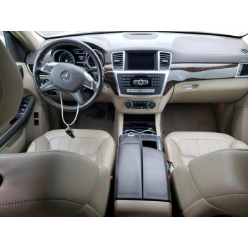 Mercedes - Benz GL-klasa  SUV 2013,  4.6 benzyna, automat - Na sprzedaż za 28 536 zł - Katowice - zdjęcie 7