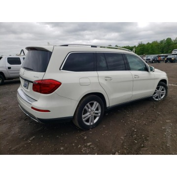 Mercedes - Benz GL-klasa  SUV 2013,  4.6 benzyna, automat - Na sprzedaż za 28 536 zł - Katowice - zdjęcie 6