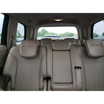 Mercedes - Benz GL-klasa  SUV 2013,  4.6 benzyna, automat - Na sprzedaż za 28 536 zł - Katowice - zdjęcie 10