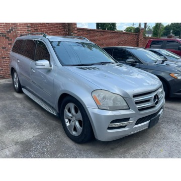Mercedes - Benz GL-klasa  SUV 2012,  4.6 benzyna, automat - Na sprzedaż za 19 188 zł - Katowice - zdjęcie 2