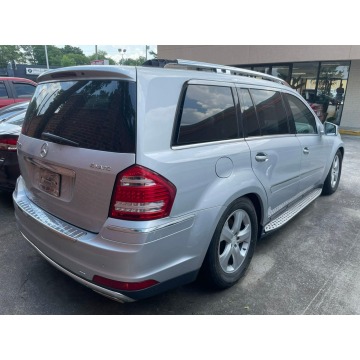 Mercedes - Benz GL-klasa  SUV 2012,  4.6 benzyna, automat - Na sprzedaż za 19 188 zł - Katowice - zdjęcie 3