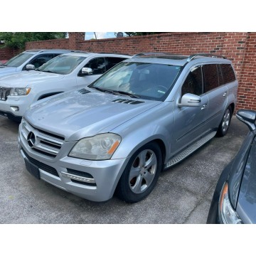  MERCEDES-BENZ GL 450 4MATIC