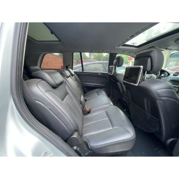 Mercedes - Benz GL-klasa  SUV 2012,  4.6 benzyna, automat - Na sprzedaż za 19 188 zł - Katowice - zdjęcie 6