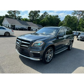 2014 MERCEDES-BENZ GL 63 AMG